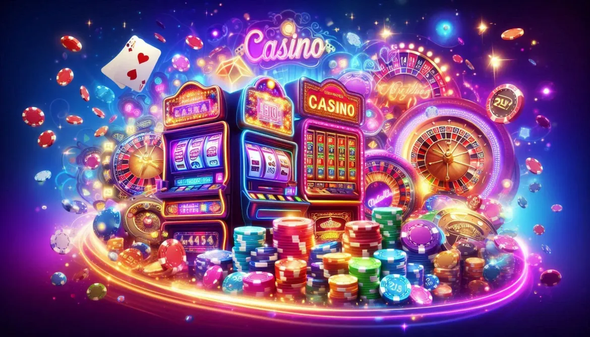 Jasmin Slots Casino